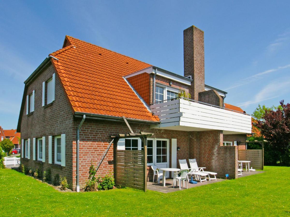 Apartment Poseidon By Interhome Norddeich  Exterior photo