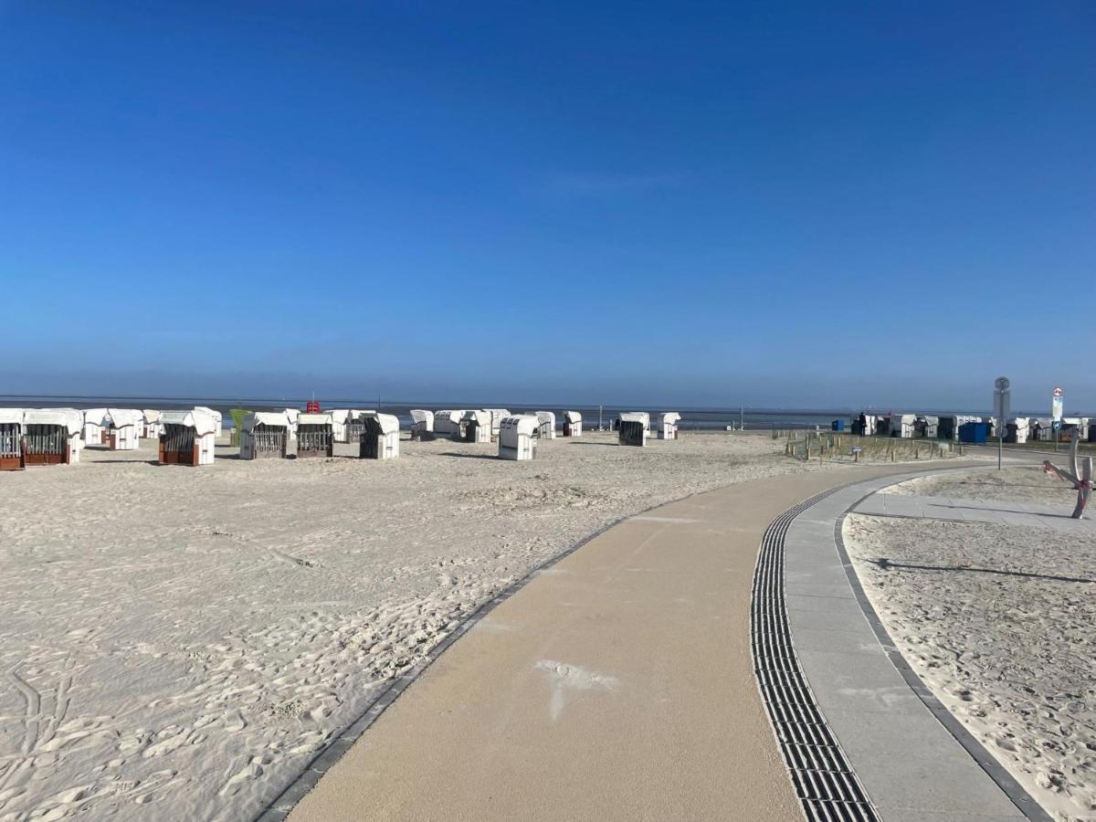 Apartment Poseidon By Interhome Norddeich  Exterior photo