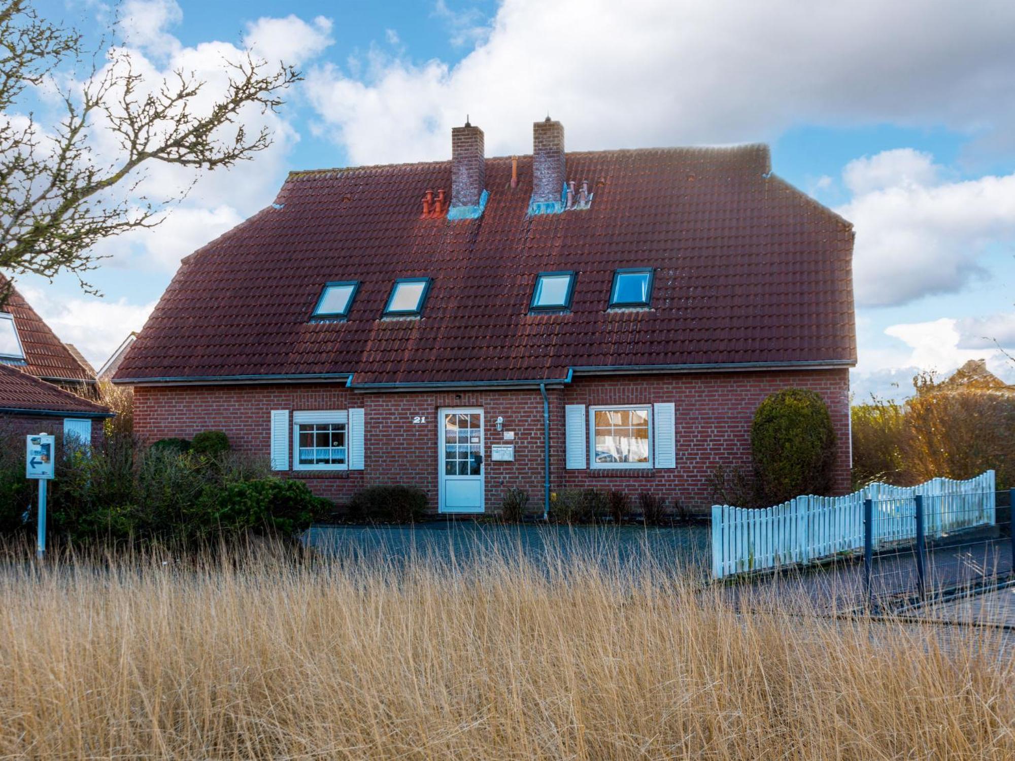 Apartment Poseidon By Interhome Norddeich  Exterior photo